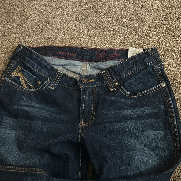 Ariat “Ruby” Bootcut Jeans - Picture 2 of 6